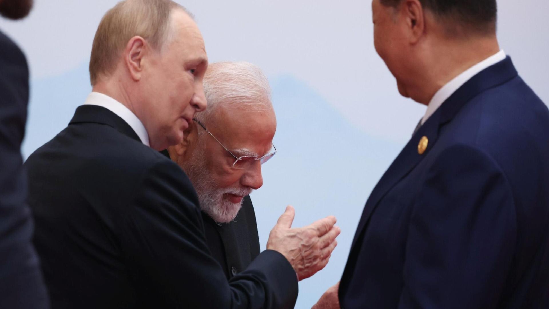 Çinli askeri uzman: Çin-Rusya-Hindistan iş birliği modeli, hızlı bir şekilde dünyanın en önde gelen gücüne dönüşüyor