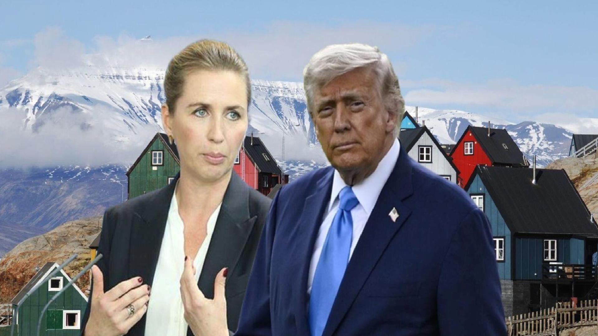 Danimarka’dan Washington’a Grönland tepkisi: Her zaman istediğinizi elde edemezsiniz