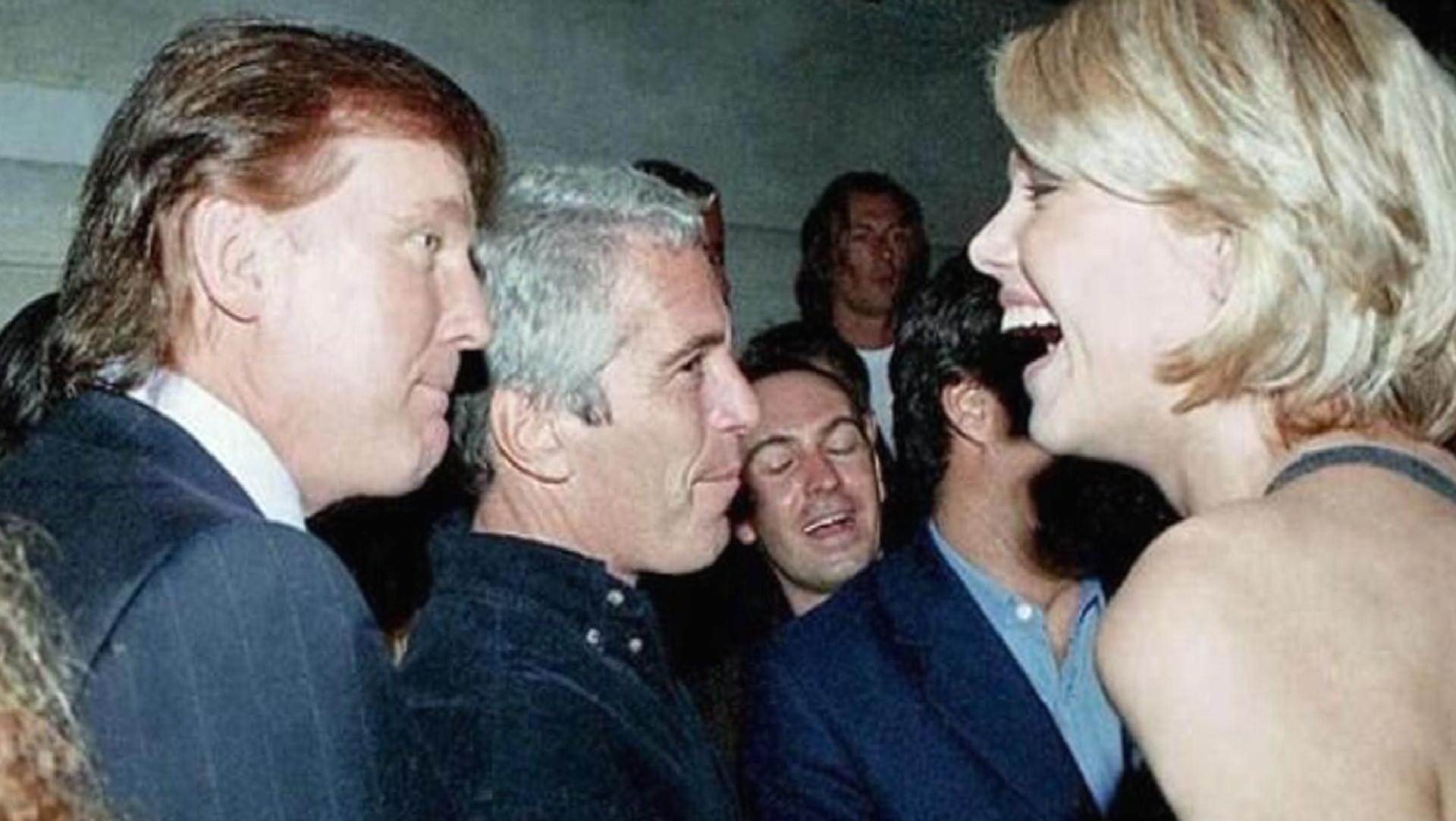 Epstein fotoğrafları yayımlandı: Trump, Clinton ve Prens Andrew aynı karelerde