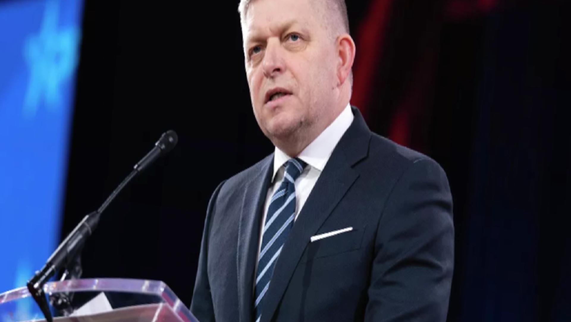 Fico: Slovakya, AB’nin Ukrayna’yı finanse etmeye yönelik çılgın planlarına katılmayacak