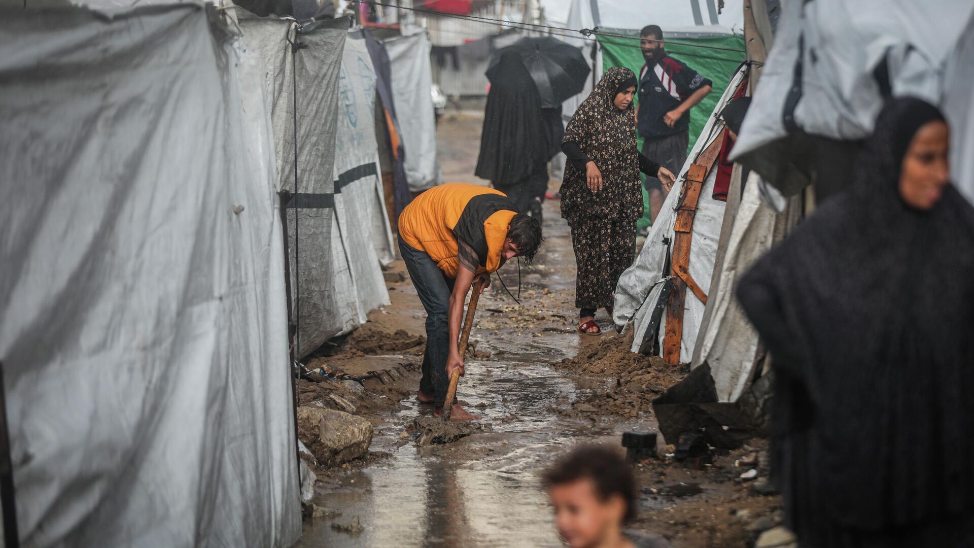 Filistin: İsrail’in uluslararası STK’ların ruhsatlarını iptal etme kararı zorbalıktır