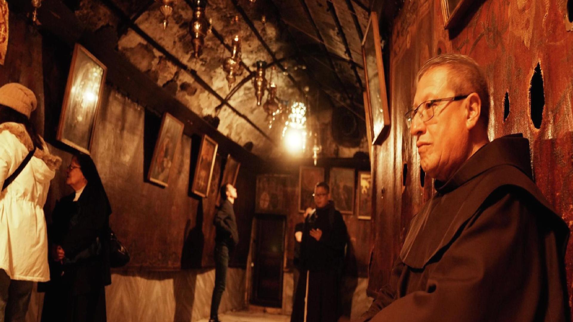 Filistin’deki Hristiyanlar işgal altındaki Batı Şeria’da Noel’i kutladı, ancak ‘acılar sürüyor’