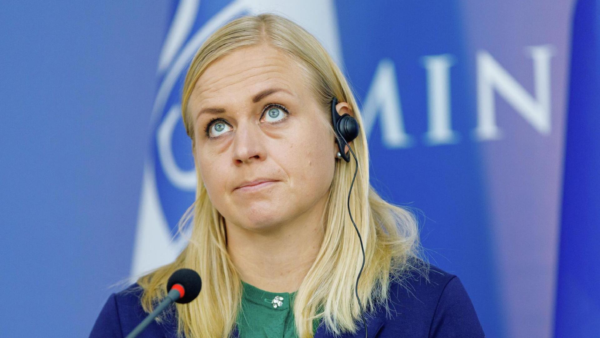 Finlandiya parlamentosunda skandal: Dışişleri Bakanı Valtonen’e ‘Rusya’ suçlaması