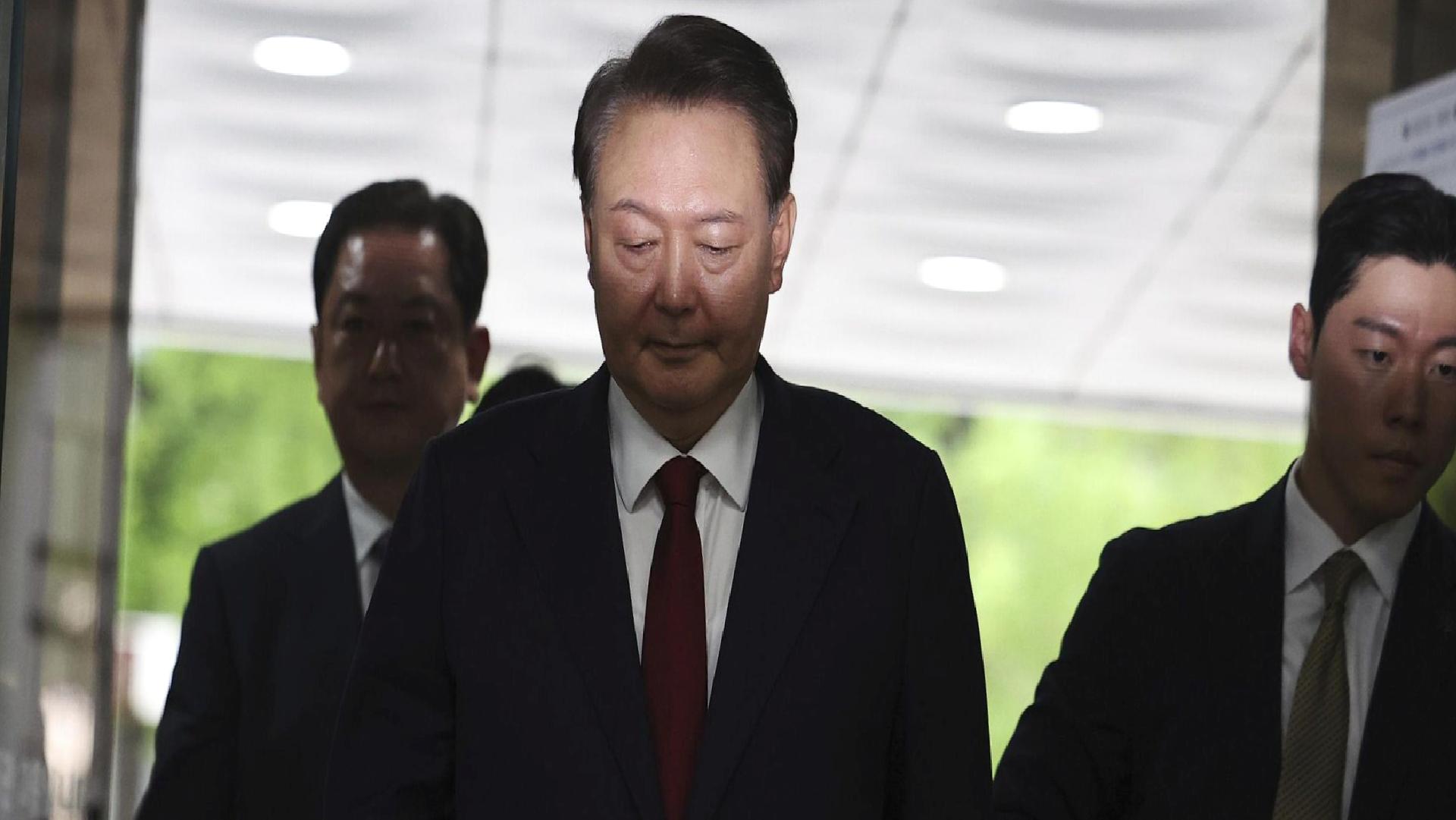 Güney Kore’de savcı raporu: ‘Yoon, sıkıyönetim hazırlıklarına bir yıl önceden başladı’