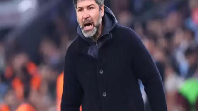 Hakan Kutlu: “Kupanın en zevkli maçı oldu”