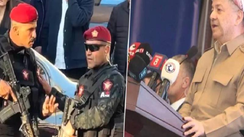 İçişleri’nde ‘Barzani’nin korumaları’ rahatsızlığı: AKP’li vekil mi ricacı oldu, Şırnak Valisi’nin görevi tehlikede mi?