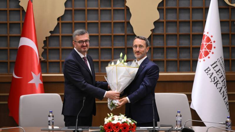 İletişim Başkanlığı ödeneği aştı: 510 milyon lira fazla harcama yapıldı