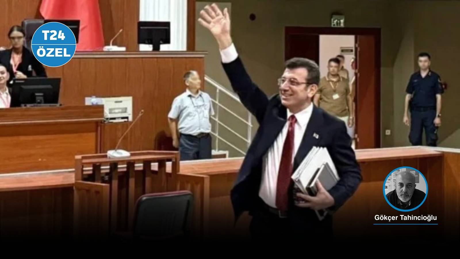 İmamoğlu’nun diploma davasına bakarken Kahramanmaraş’a atanan hâkim, kararnameden önce suç duyurusunda bulunmuş: “Hâkimin yetkisini kaldırmak için…”