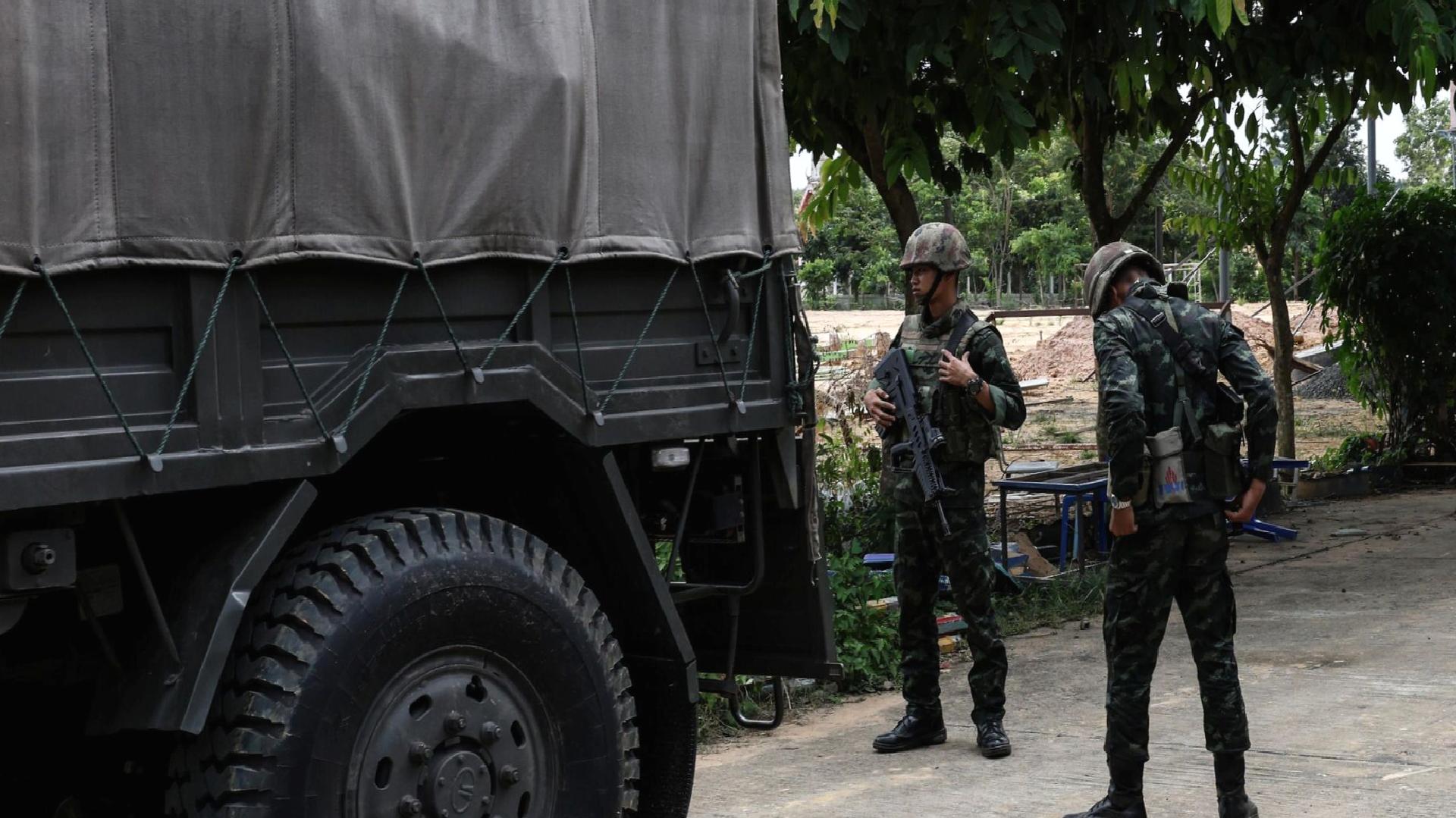 Kamboçya: Tayland ile devam eden sınır çatışmalarında 12 kişi öldü, 74 kişi yaralandı