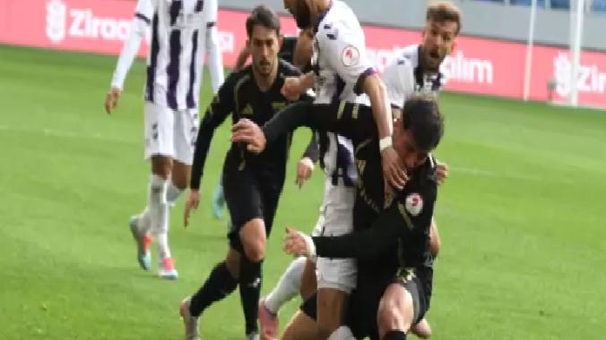 Kayserispor’dan kupaya veda! Keçiörengücü gruplarda