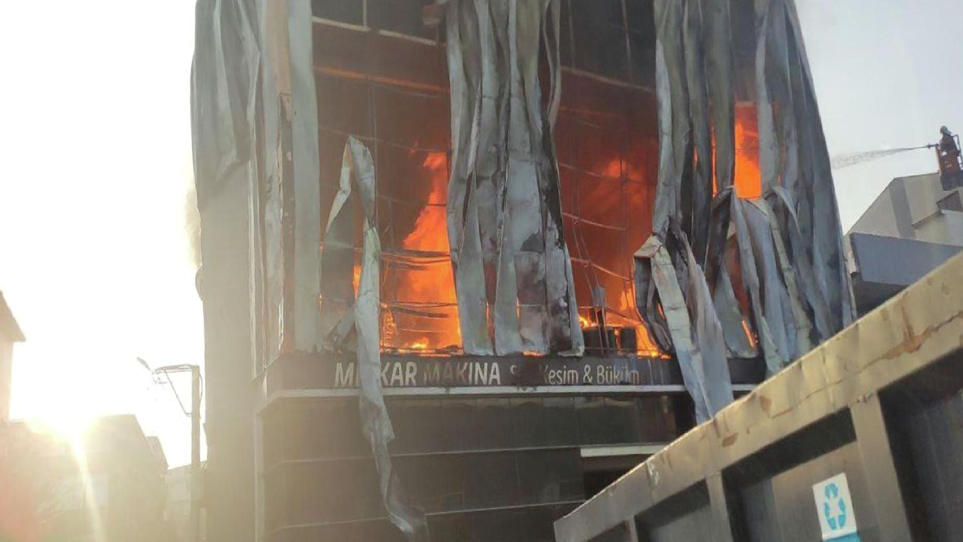 Kocaeli’de 7 kişinin öldüğü fabrika yangınına ilişkin iddianame hazırlandı: 4 şirket yetkilisi için müebbet talep edildi