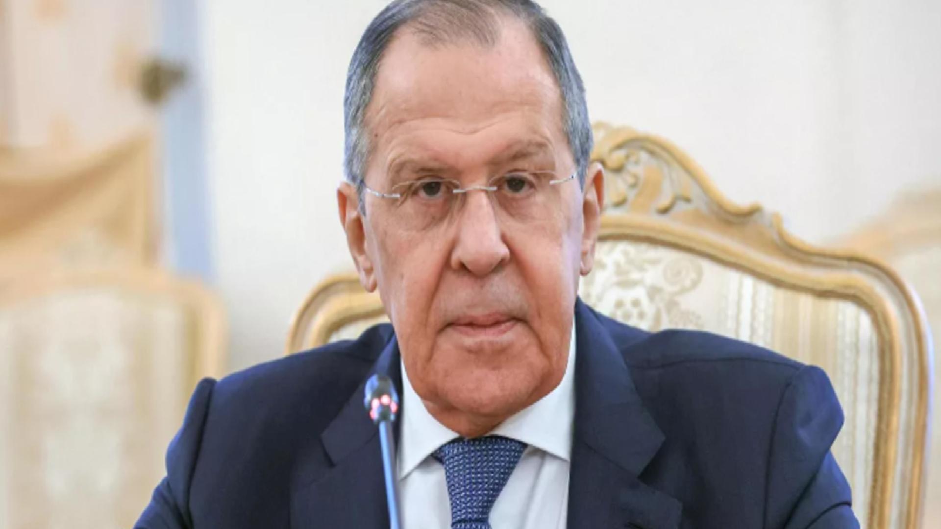 Lavrov: AGİT’in çöküşü, Batılı siyasi elitlerin çıkarlarının korunmasının bedelidir