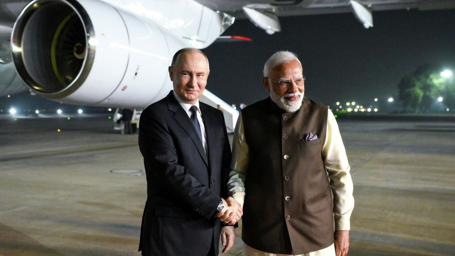Lübnanlı analist Biru: Putin’in Hindistan ziyareti çok kutuplu dünya düzeninin işareti