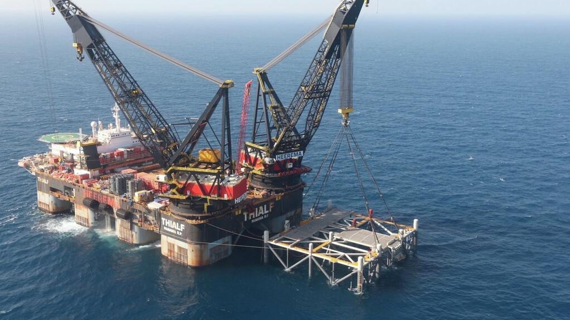 Mısır: İsrail’le gaz anlaşması sadece ‘ticari’, ‘siyasi’ değil