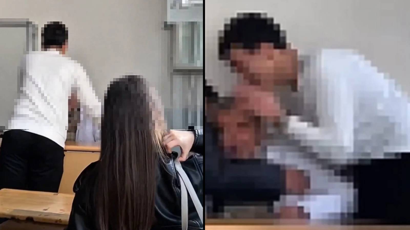 Öğrencilerinin dalga geçtiği öğretmen Mehmet Canpolat: Onlardan şikâyetçi değilim, hepsini çok seviyorum