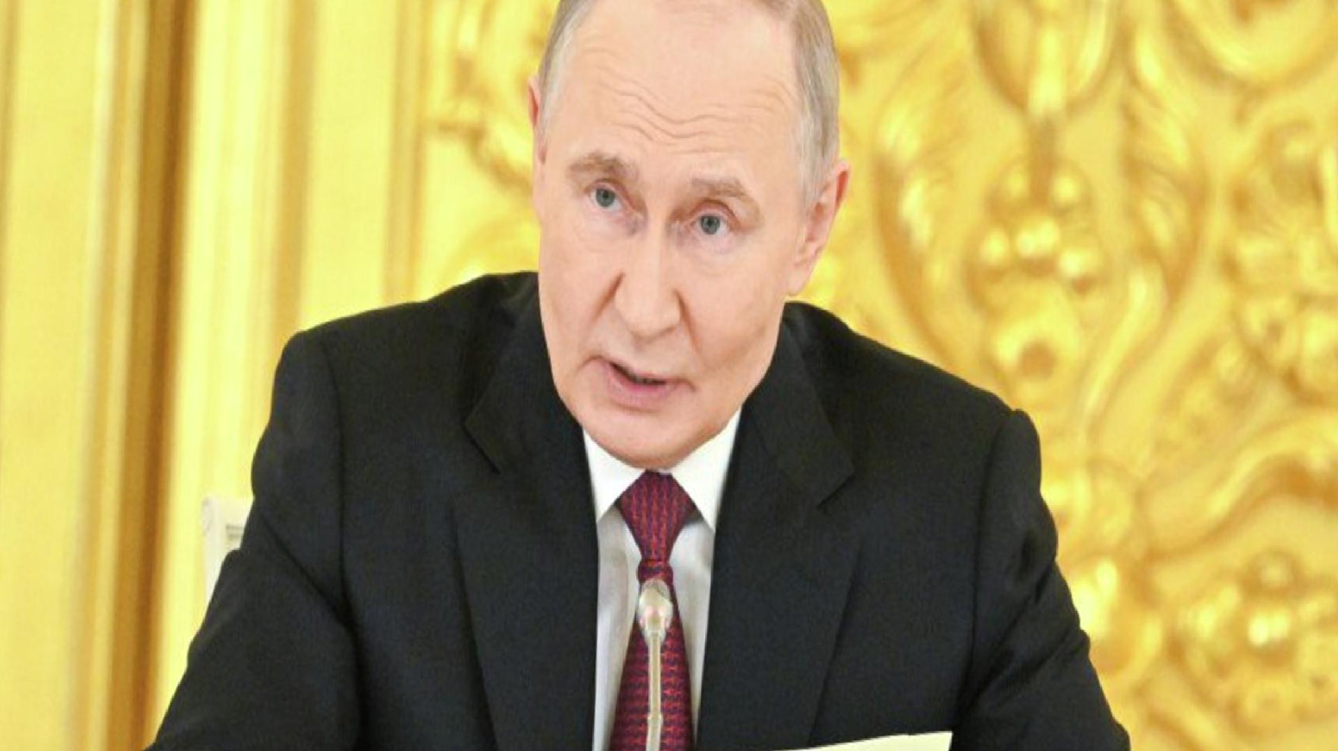 Putin: Geleneksel değerlere bağlı olan kişilere destek vereceğiz