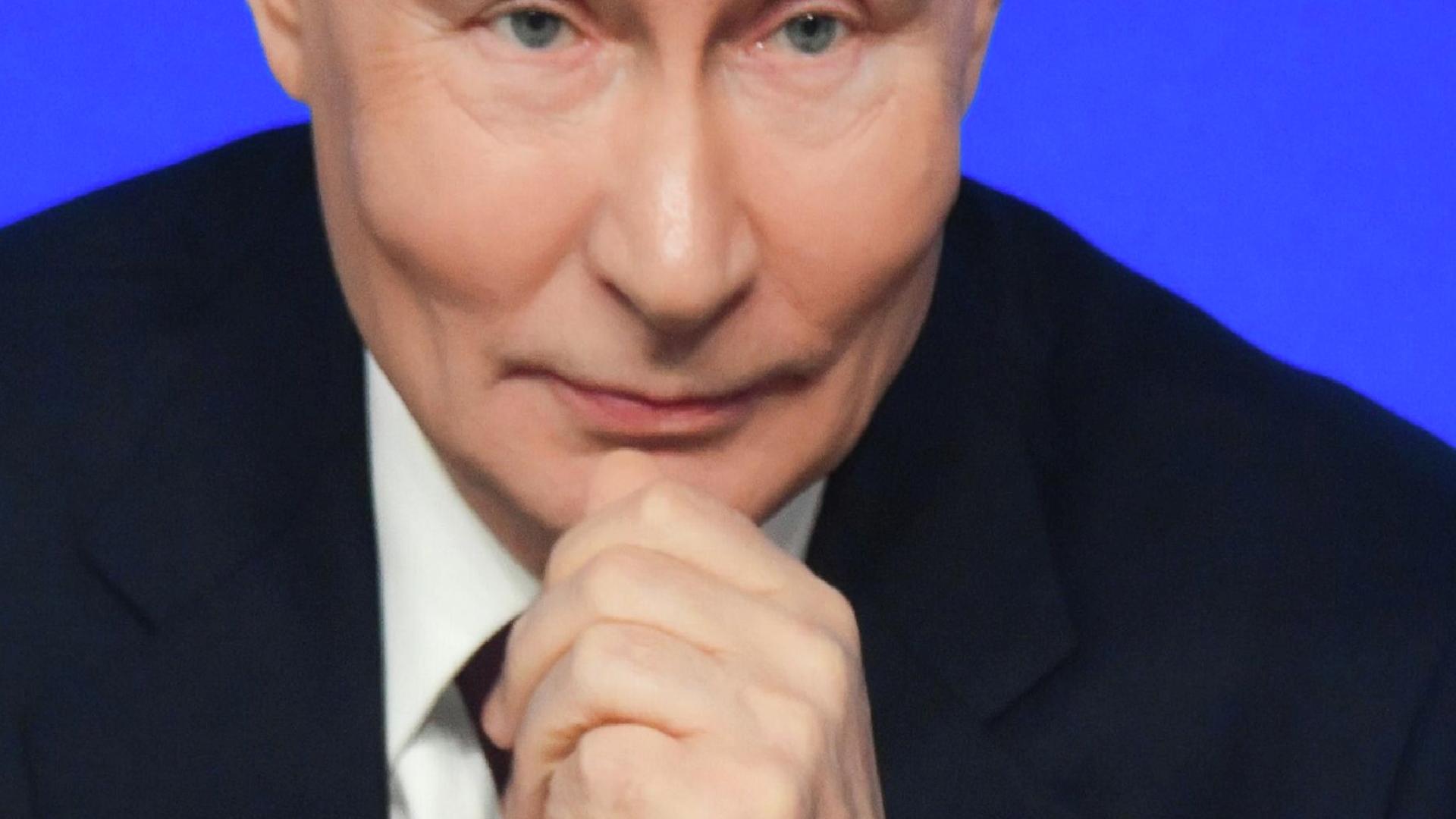 ‘Putin yıllık toplantıda Rusya’nın hem sahada hem de ekonomik olarak güçlü olduğunu gösterdi’