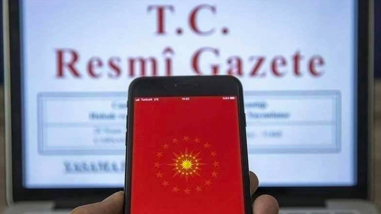 Resmî Gazete’de bugün (24 Aralık 2025 Resmî Gazete kararları)