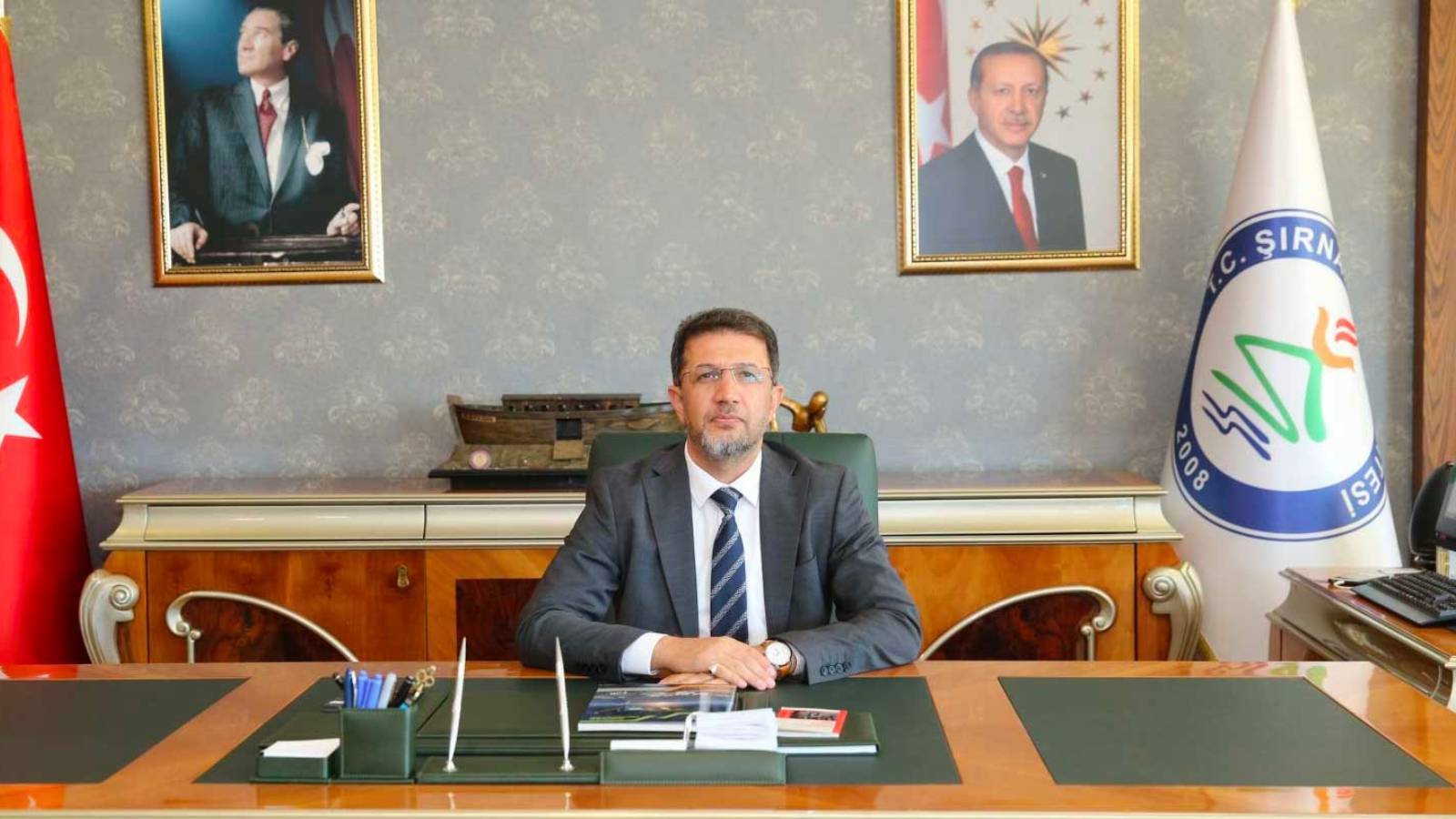 Şırnak Üniversitesi Rektörü Alkış, süre dolmadan kadroya atananları açıkladı: Açtığım kadrolar sadakatin nasıl ödüllendirileceğinin emsali