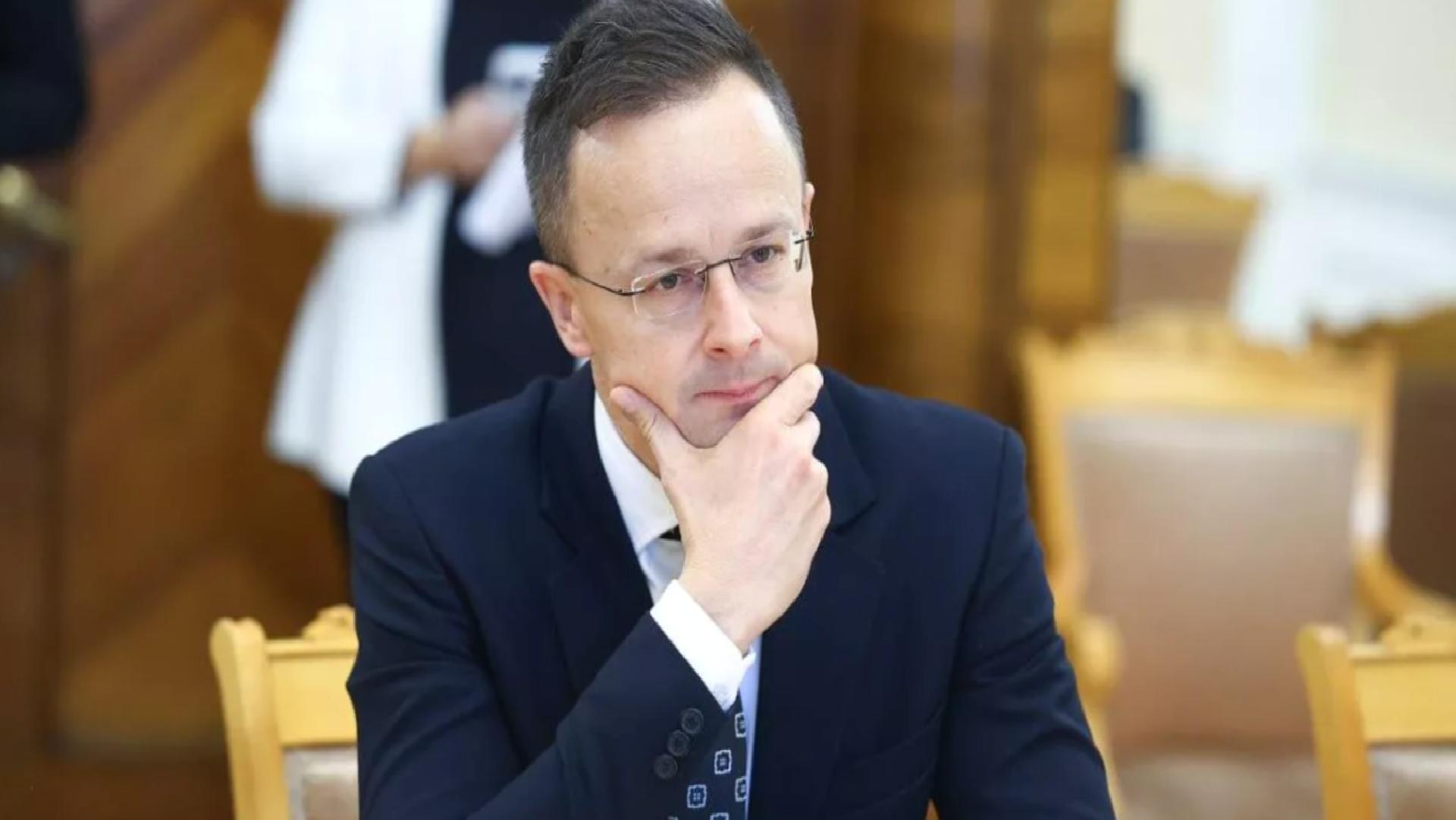 Szijjarto: Von der Leyen döneminde AB daha güvensiz hale geldi