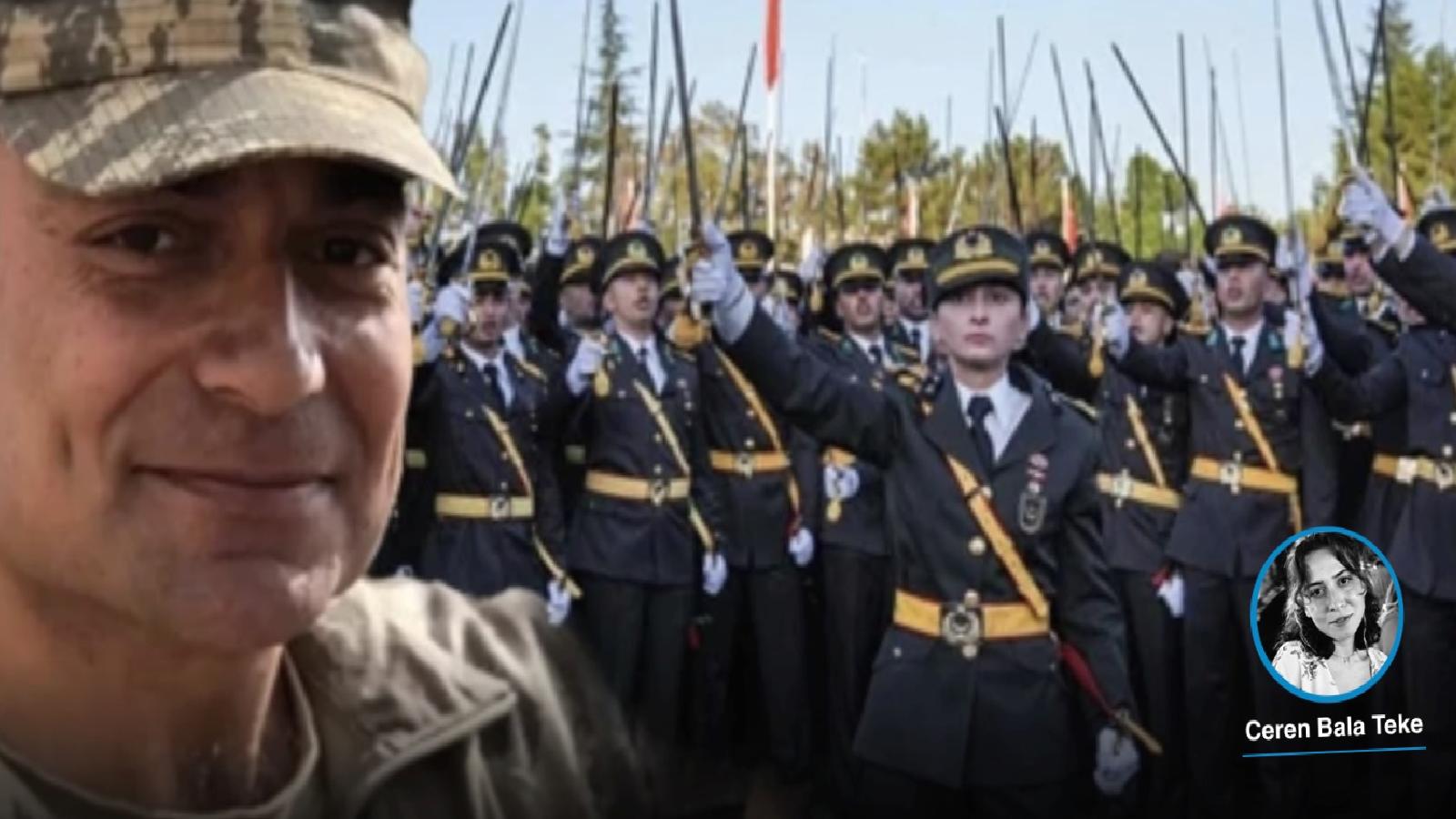 Teğmenlerin komutanı göreve iade edildi: Olaya dahli veya izni yok