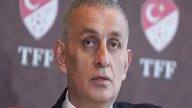 TFF Başkanı Hacıosmanoğlu’ndan yeni yıl mesajı