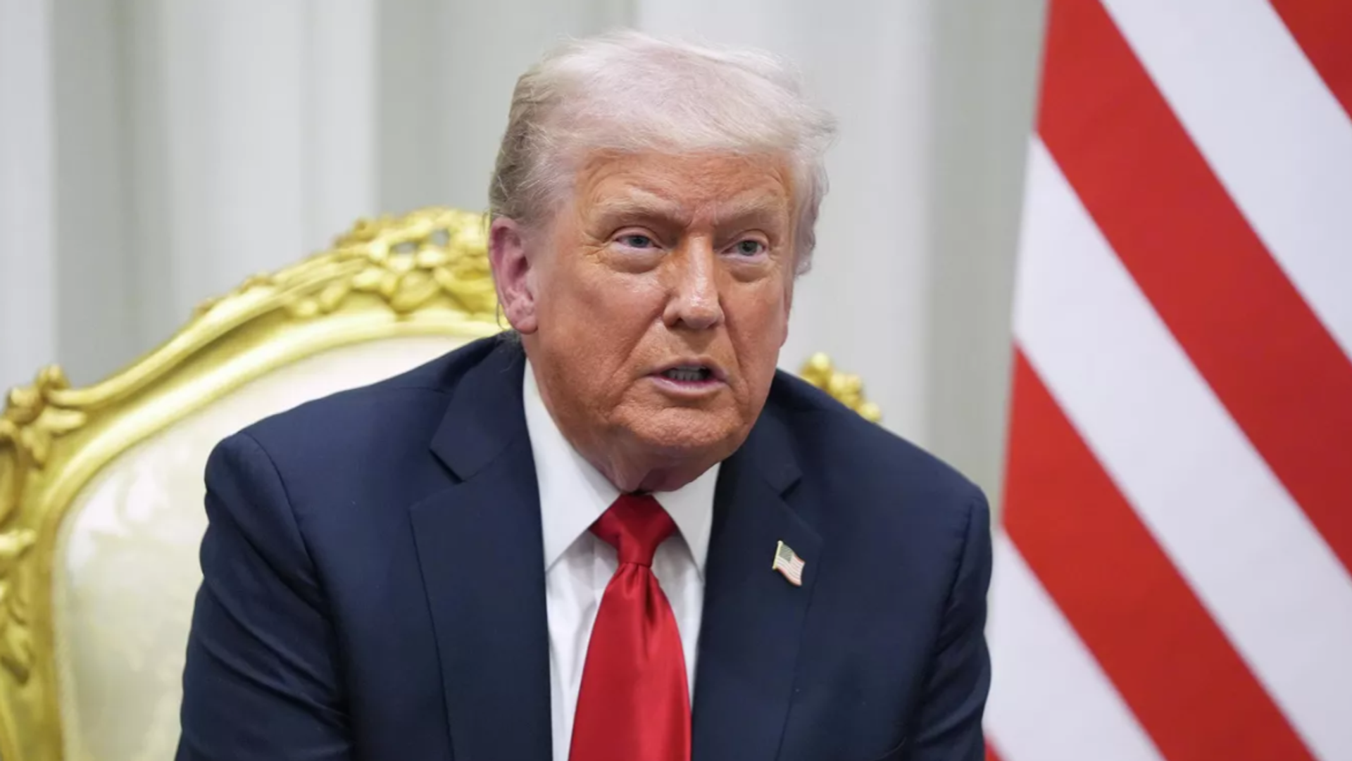 Trump, Ukrayna’daki çatışmanın sonunun yaklaştığını söyledi: ‘Bu toprakları artık kaybettiler’