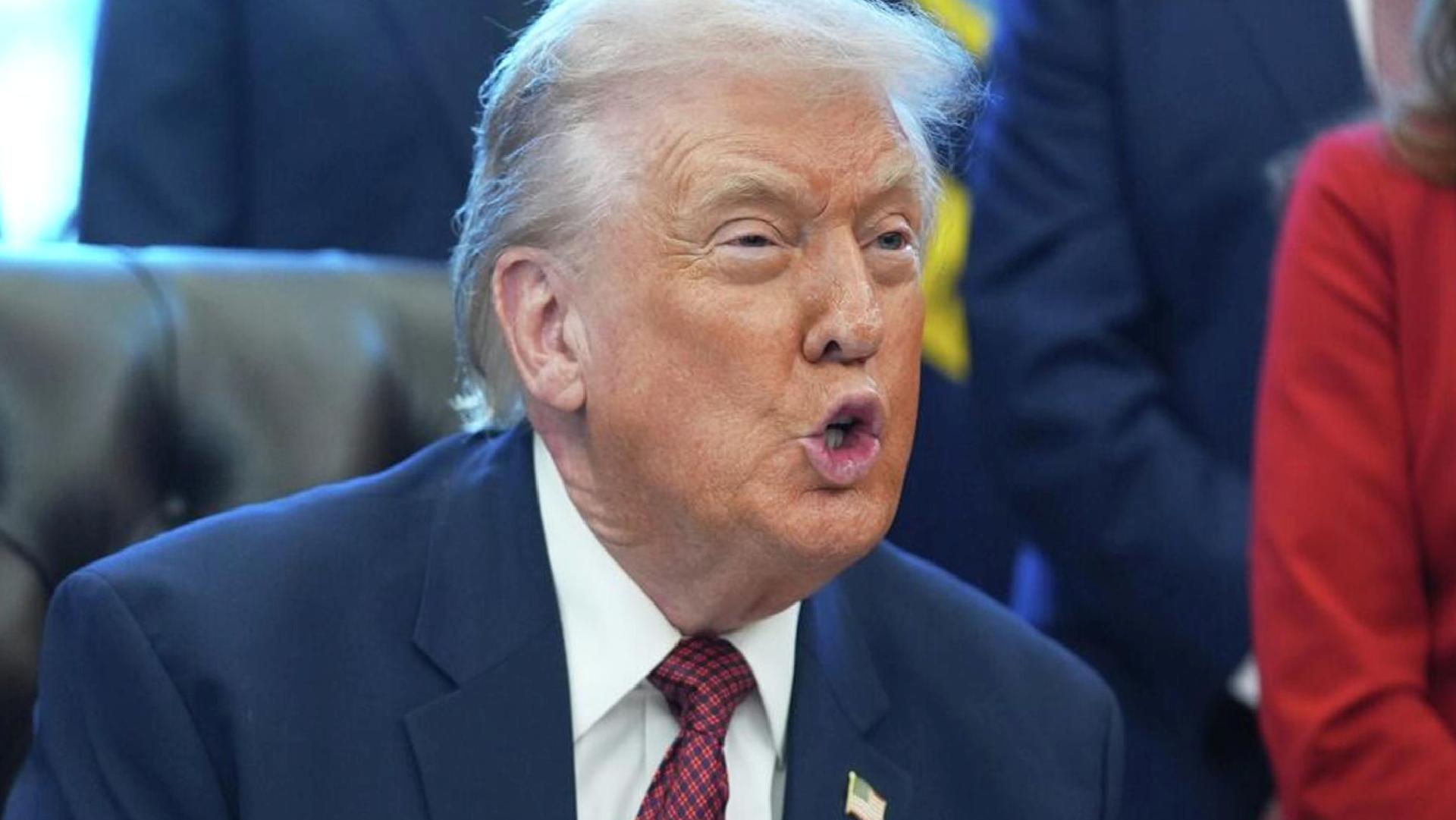 Trump: Venezüella donanma tarafından kuşatıldı, hükümet terör örgütü ilan edildi