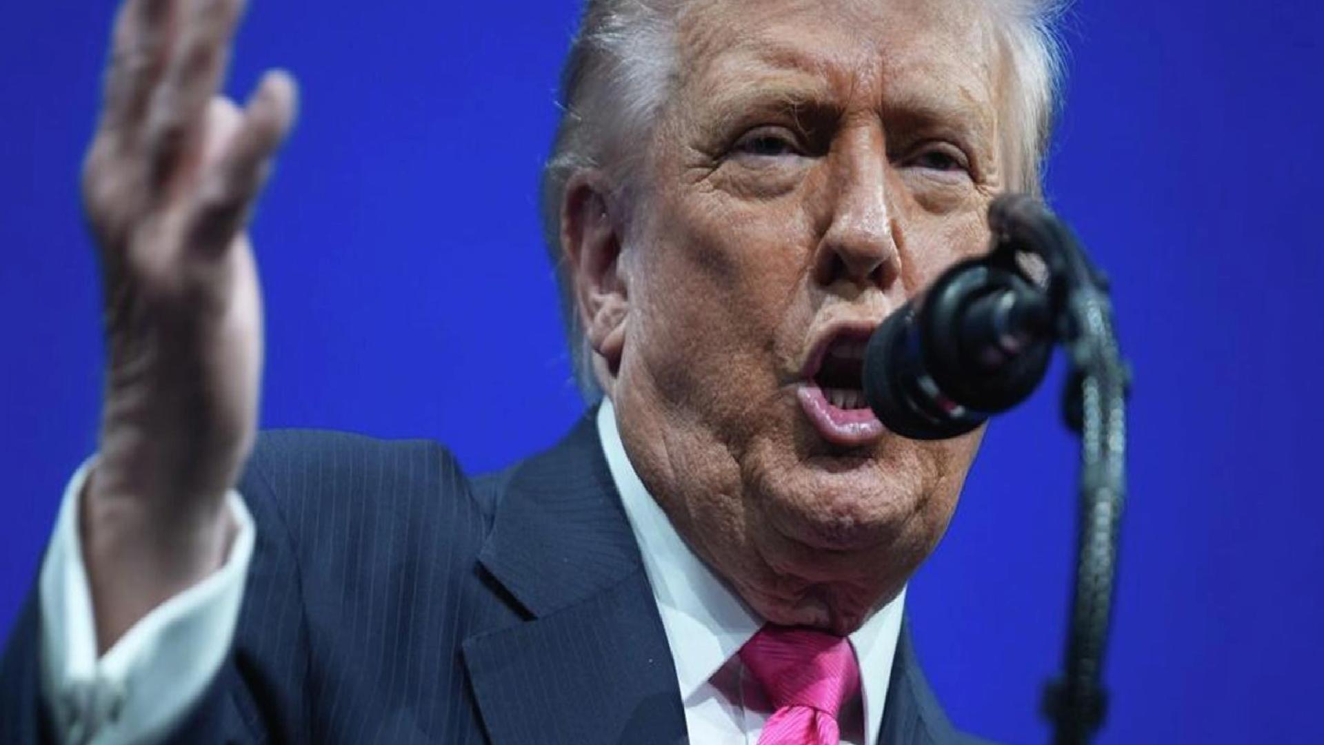Trump’tan ABD Adalet Bakanlığına Epstein çağrısı: ‘Demokratların isimleri açıklansın’