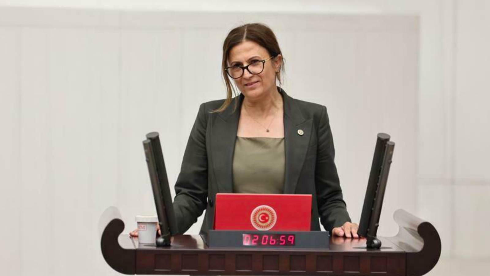 Türkan Elçi: Sosyal medyada Atatürk paylaştığımdan bu yana başıma gelmeyen kalmadı