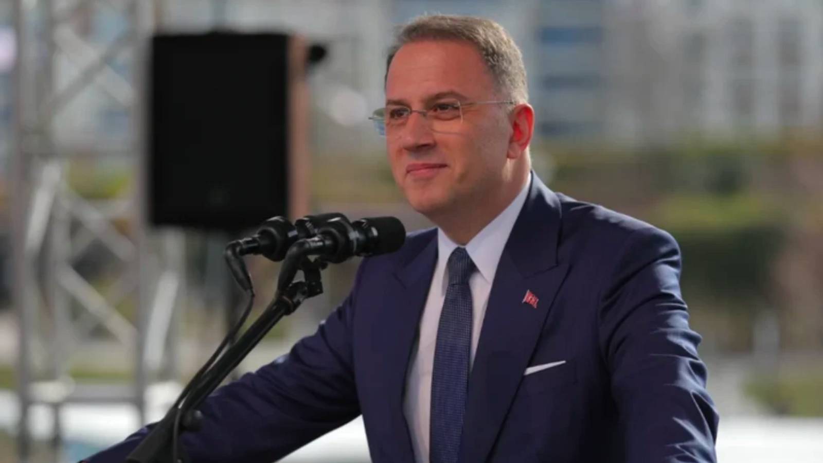 Tutuklu Beylikdüzü Belediye Başkanı Murat Çalık’ın boynundaki kitleden biyopsi alındı