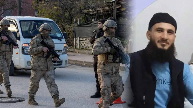 Yalova’da çatışmada öldürülen IŞİD militanı, “Polisi kafir, askerliği küfür görüyorum” demiş!