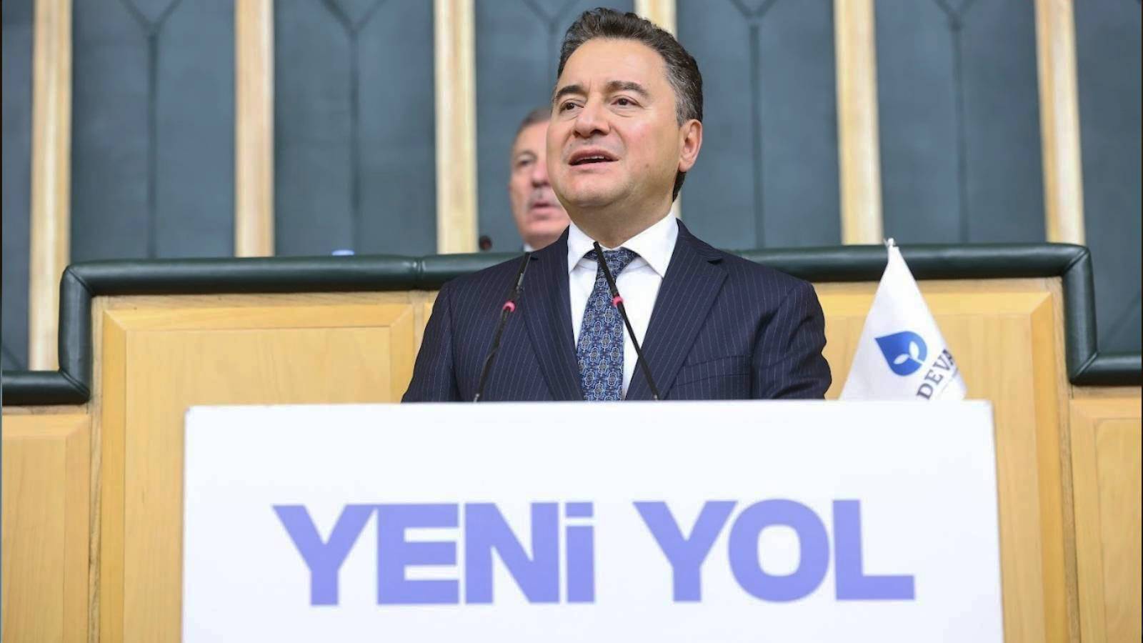 Yeni Yol grubundan süreç komisyonuna 36 sayfalık rapor
