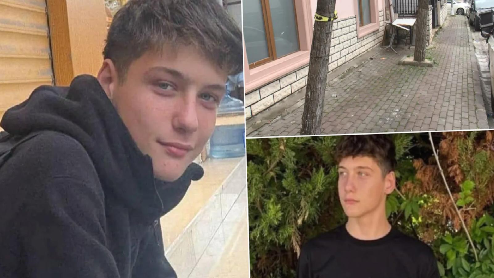 17 yaşındaki Atlas Çağlayan’ı öldüren 15 yaşındaki çocuğun ifadesi: “Ne bakıyorsun” dedi, karnına bıçağı vurdum