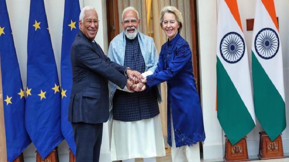 AB-Hindistan serbest ticaret anlaşması ne öngörüyor?