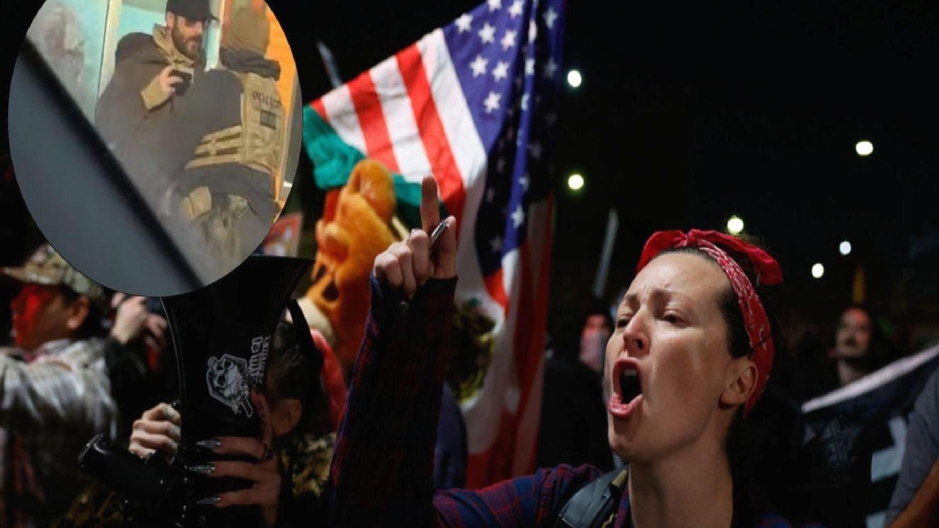 ABD genelinde ICE karşıtı protestolar: Minneapolis’teki ölüm tartışılıyor, silah mı, telefon mu?