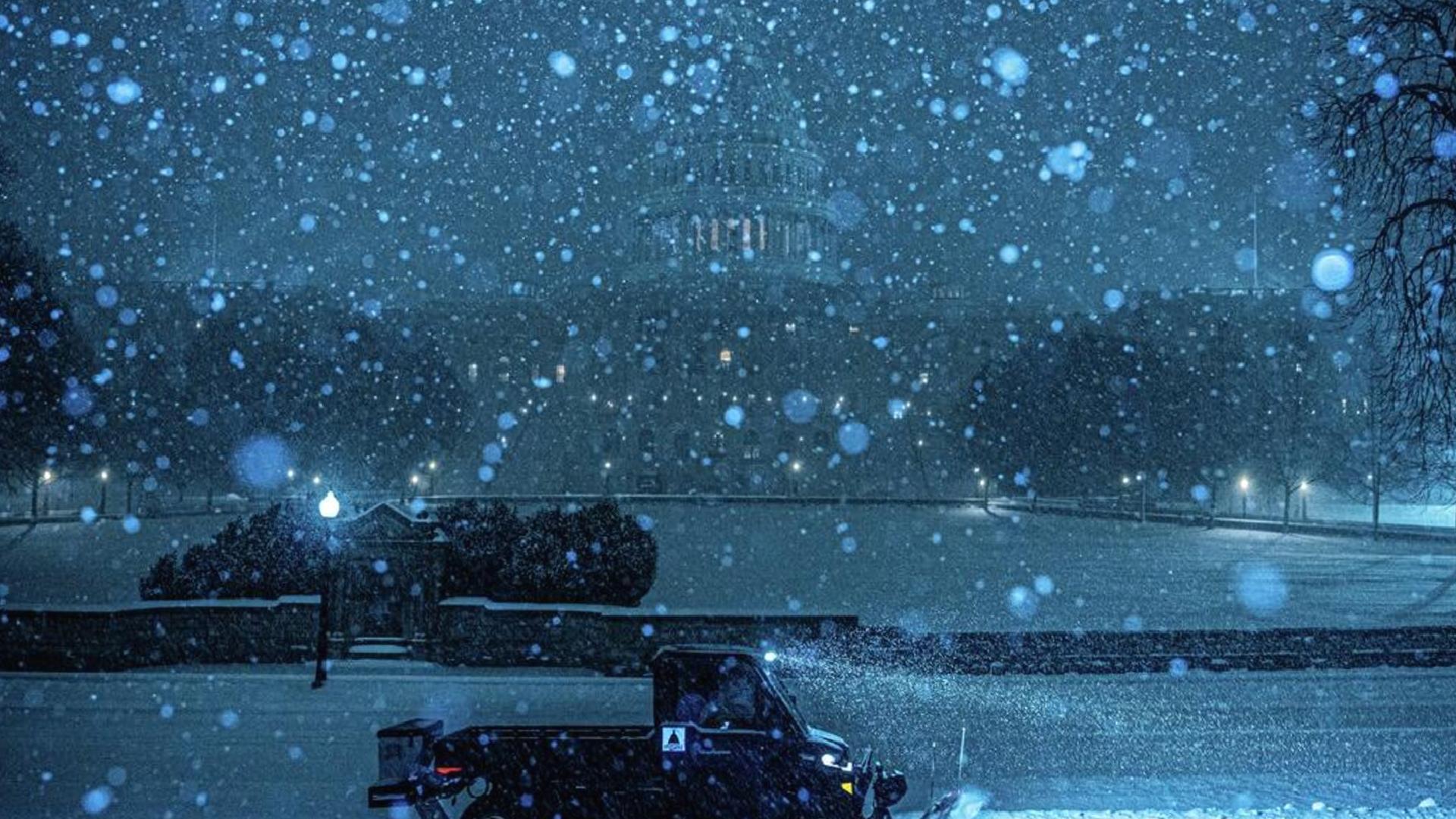 ABD’de şiddetli kış fırtınası: Pandemiden beri en kötüsü, 13 bin uçuş iptal