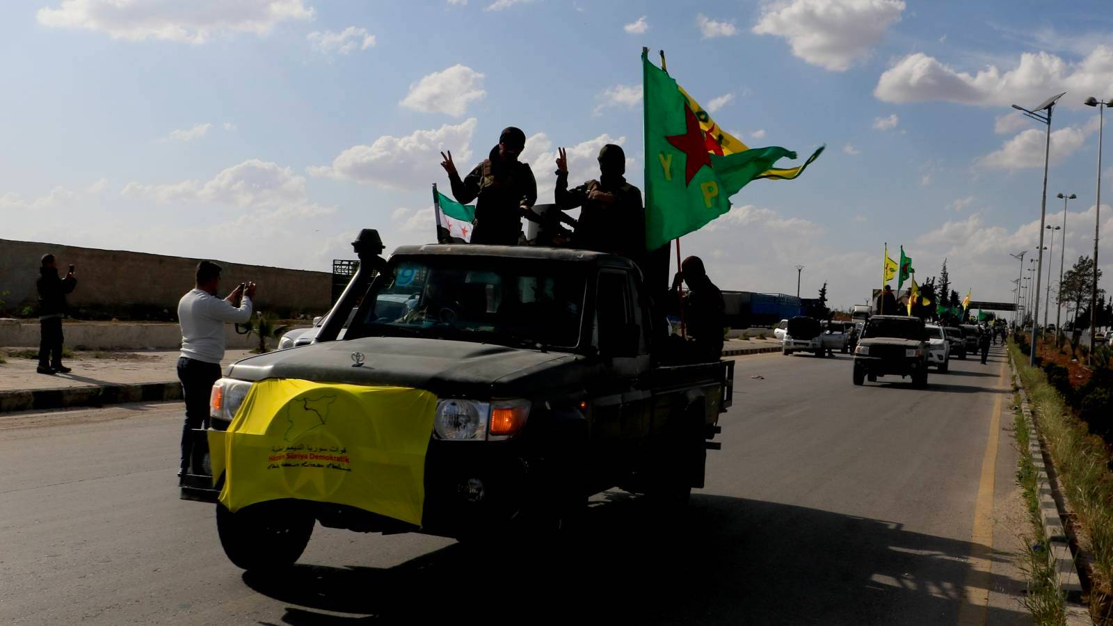 Abdulkadir Selvi: Kandil, Suriye’de savaşa hazırlanıyor