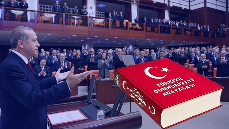 AKP’li Arslan’dan ‘yeni anayasa’ açıklaması: Yönetimde istikrarın korunması için sahiplik TBMM’ye verilmeli