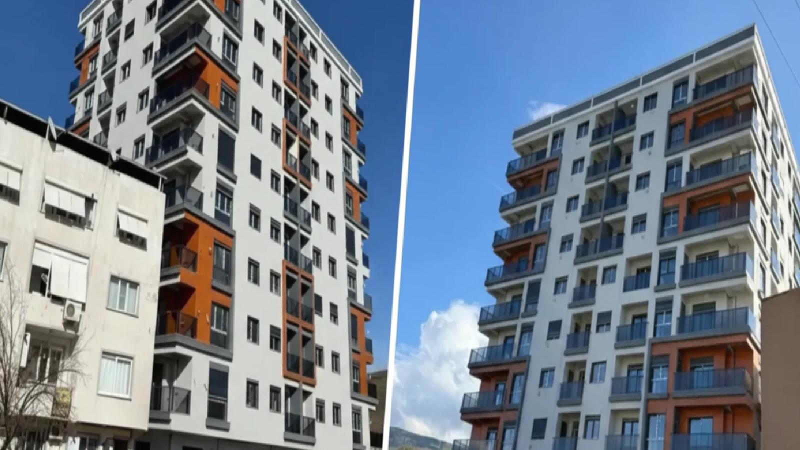 AKP’li Menemen Belediyesi’nin ruhsatıyla 4 katlık proje 11 kata çıktı: Mahkemeden “kent suçu” tespiti ve inşaatı durdurma kararı!