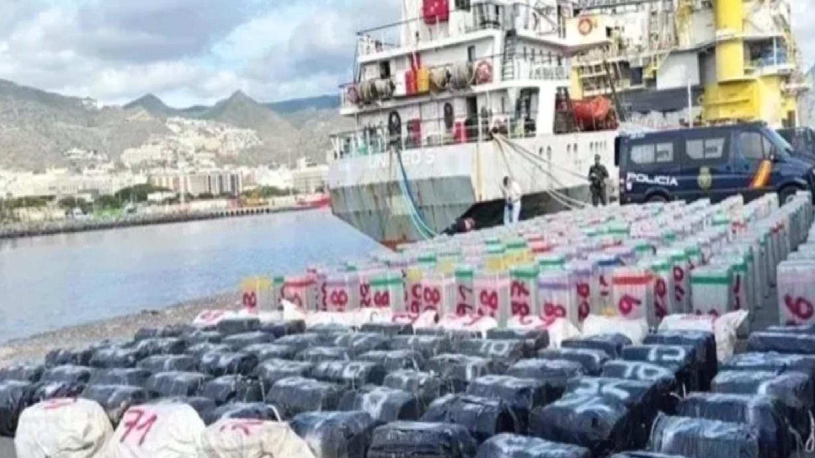 Atlantik’te yakalanan 10 ton kokainin ucu Türkiye’ye uzandı: “Speedy Naci” lakaplı Yılmaz’ın yönettiği uyuşturucu ağı ortaya çıktı