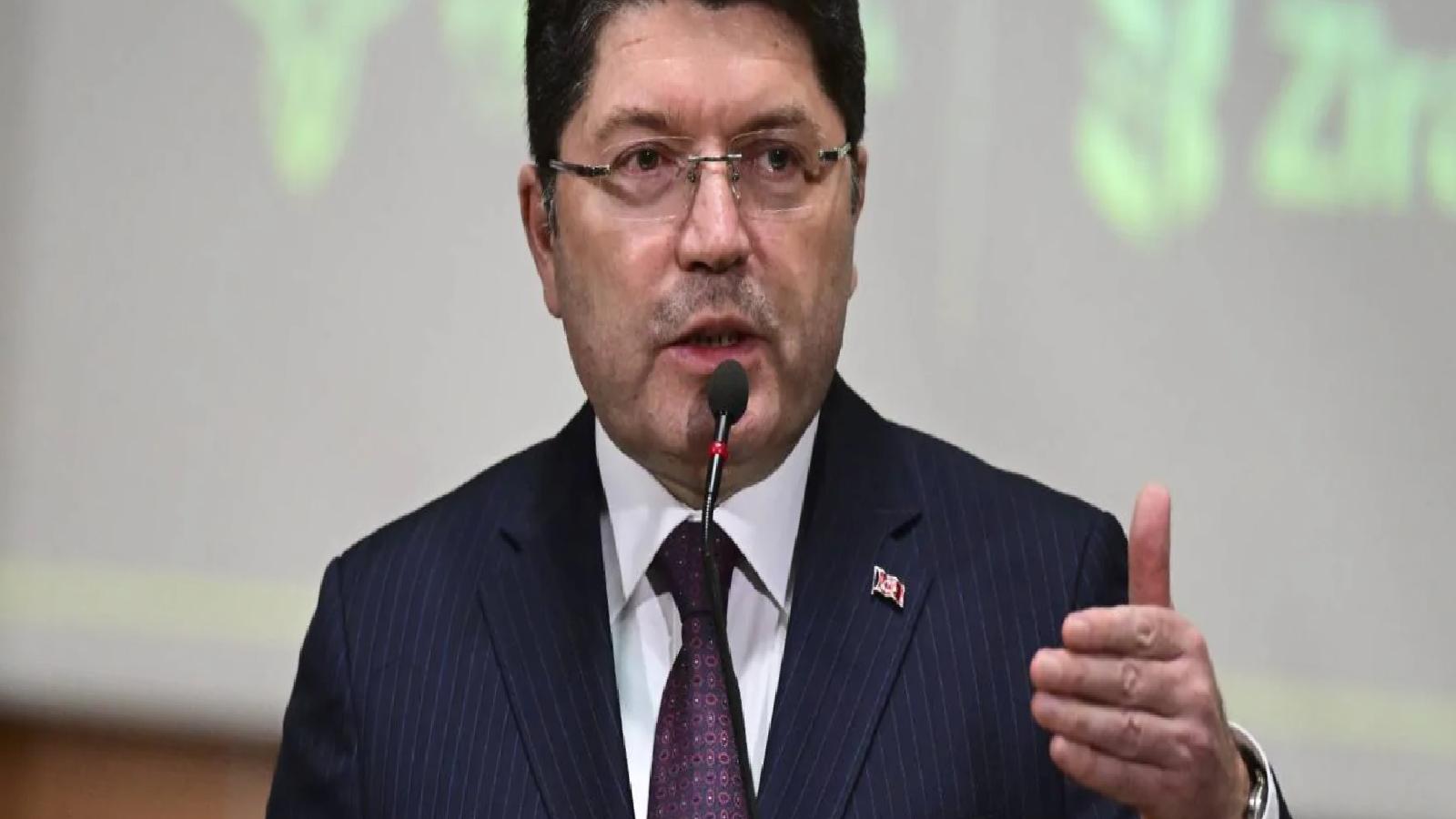 Bakan Tunç’tan cezaevi aracı kazasına ilişkin açıklama: Yaralıların hayati tehlikesi bulunmuyor