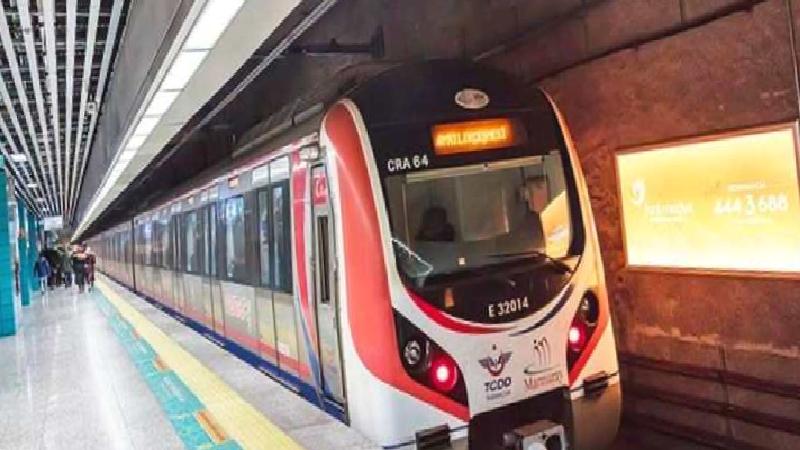 Bakan Uraloğlu “mahcubuz” diyerek duyurdu: Marmaray, basın mensuplarına ücretsiz oluyor