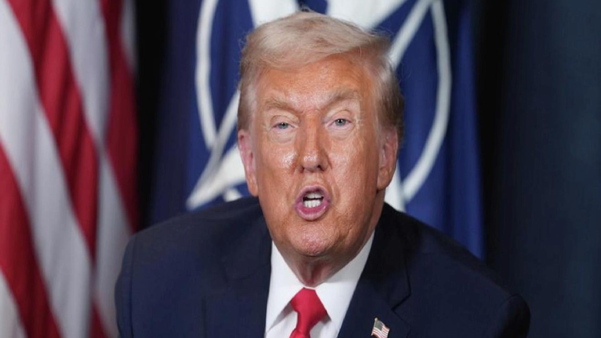 Batı medyası: Trump, İran’a büyük saldırı düzenlemeyi düşünüyor