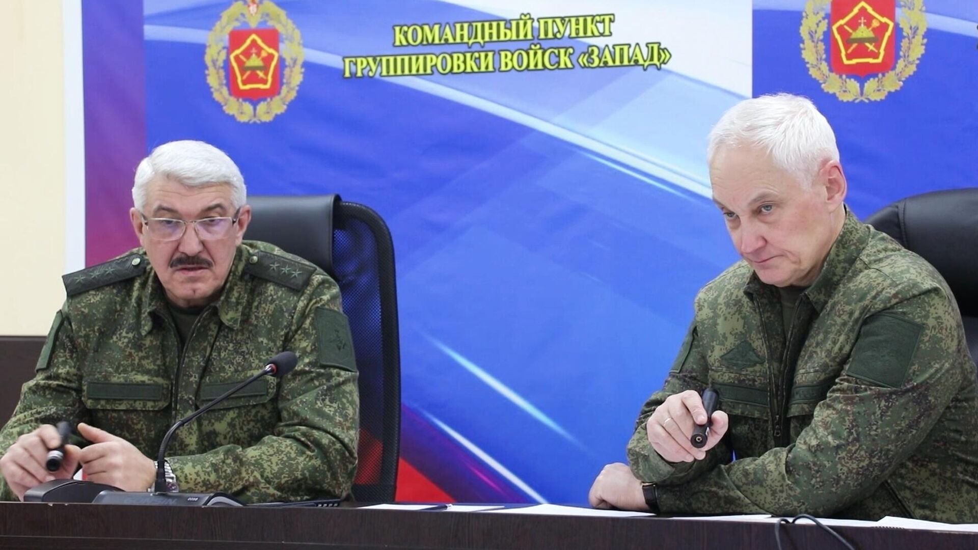 Belousov cepheye gitti: Harkov Bölgesi’ndeki Kupyansk’ın tamamı Rusya’nın kontrolünde