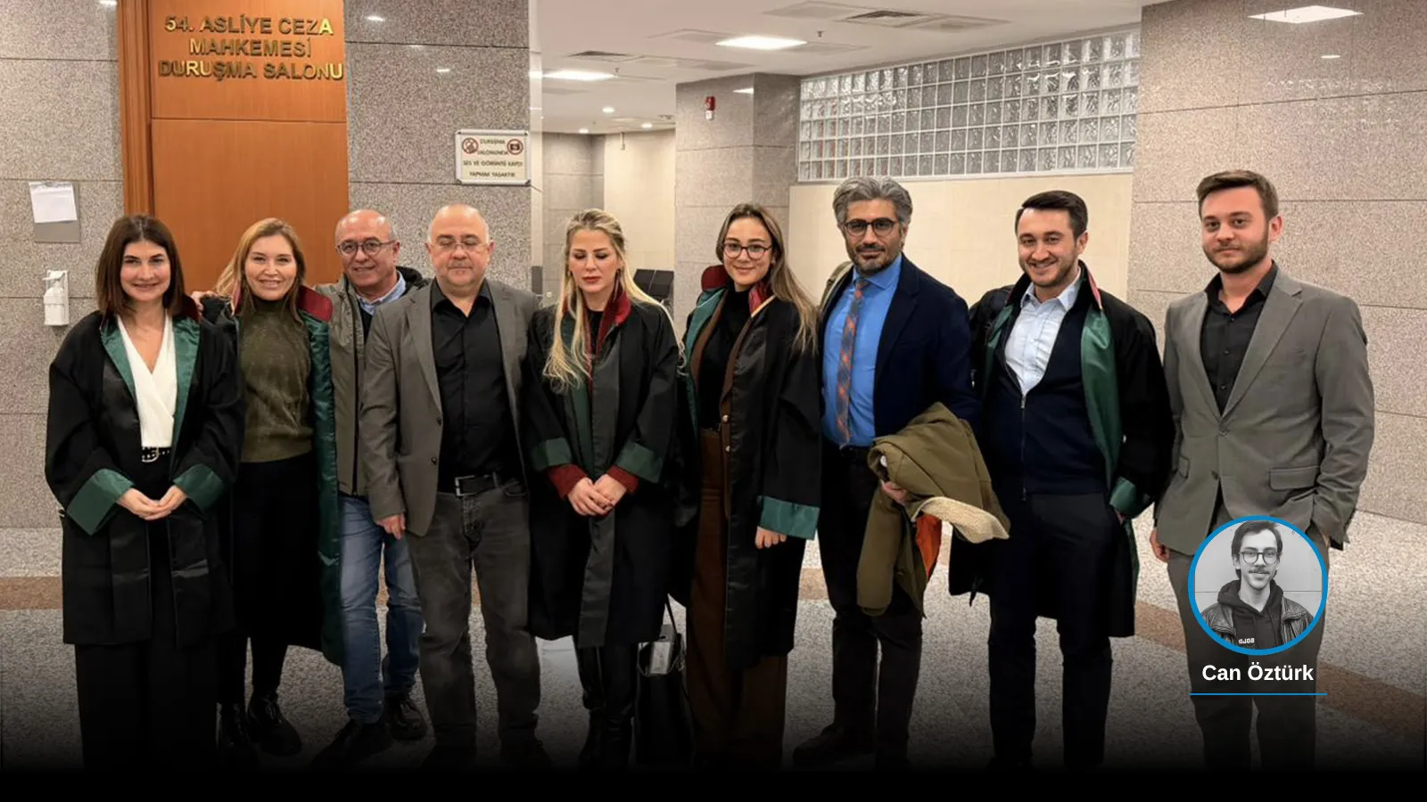 Bilirkişinin ses kaydını yayımlamışlardı: Gazetecilerin yurt dışı çıkış yasağı kaldırıldı; hâkim, bilirkişi S.B.’nin emniyet zoruyla getirilmesini istedi