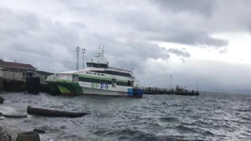 Bursa Deniz Otobüsler’nin 8 seferi iptal edildi