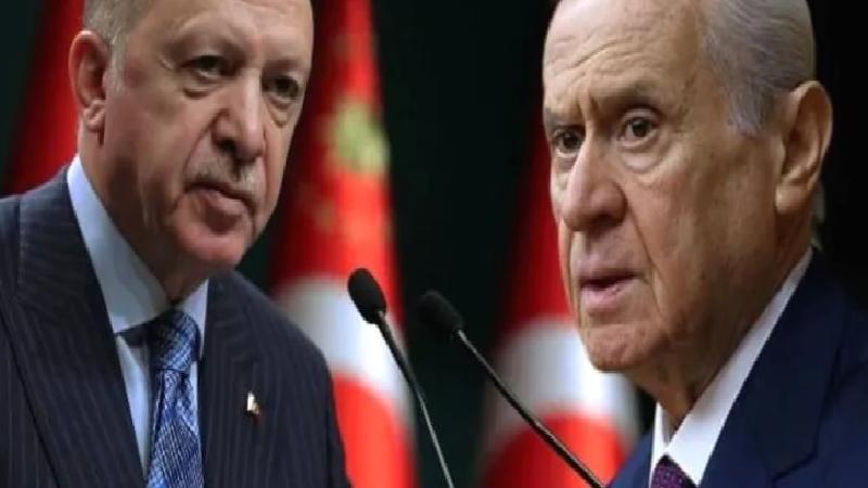 Cumhur İttifakı’nda zam çelişkisi: Bahçeli “sefalet ücreti” dedi, AKP ve MHP emekliler için verilen önergeyi reddetti!