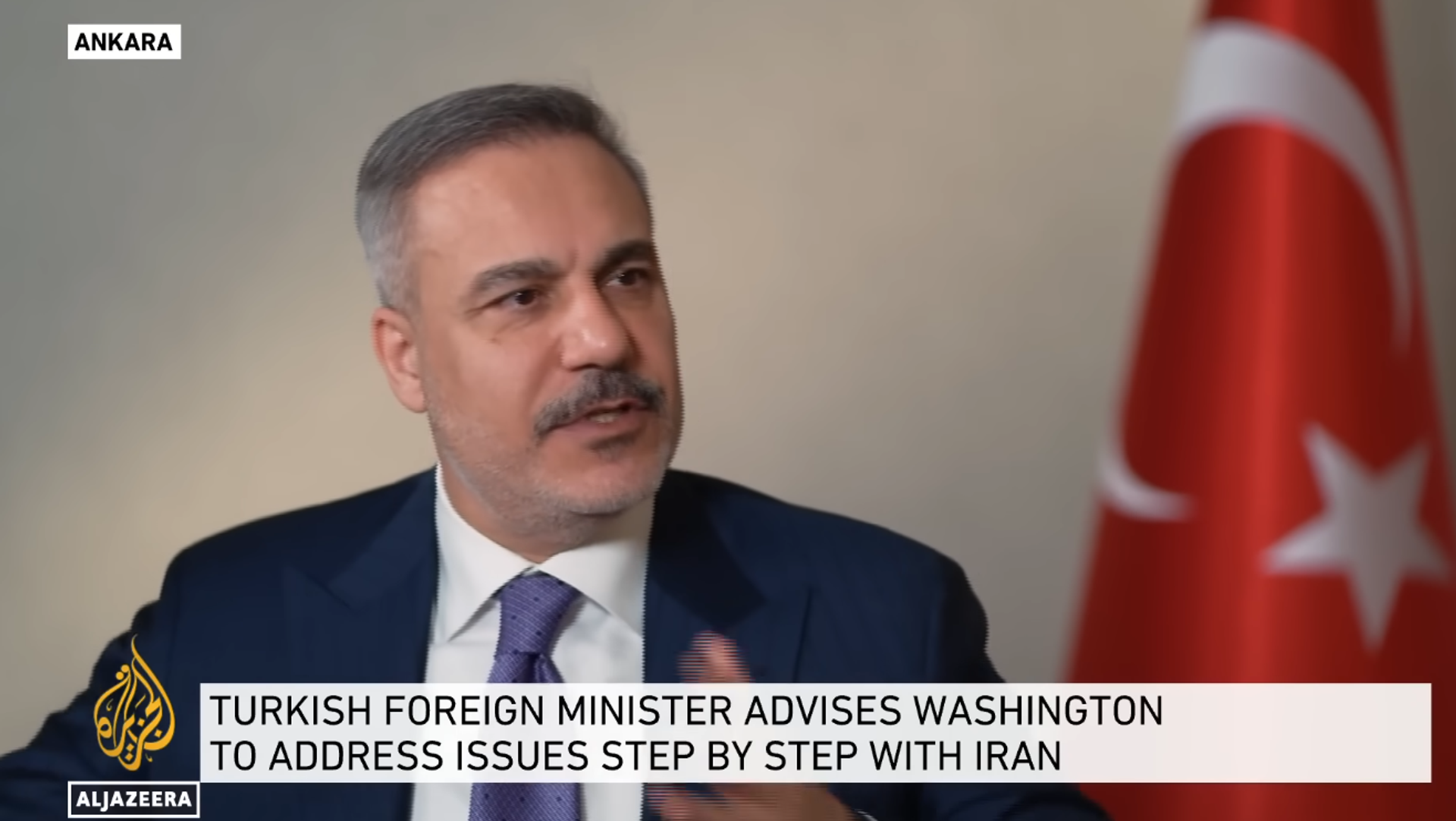 Dışişleri Bakanı Fidan: İran’a saldırmak yanlış olur