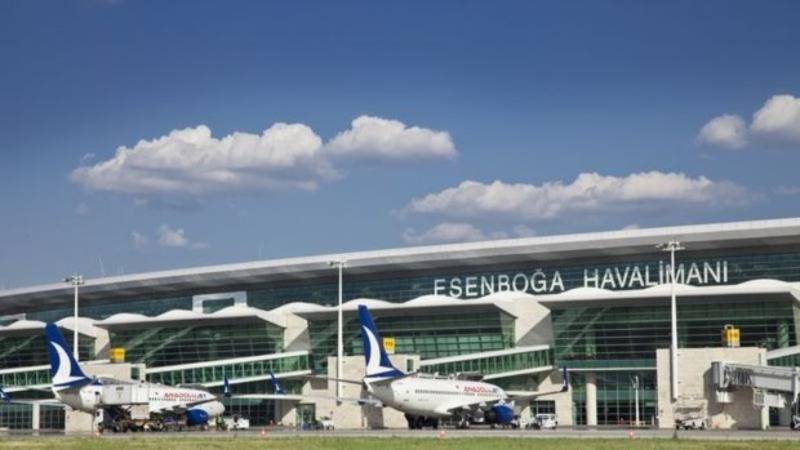 Esenboğa’ya 800 milyon TL’lik yeni VIP binası!